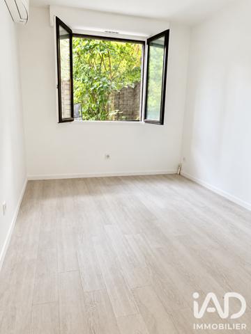 Appartement à vendre 3 pièces 77 m² Aubervilliers
