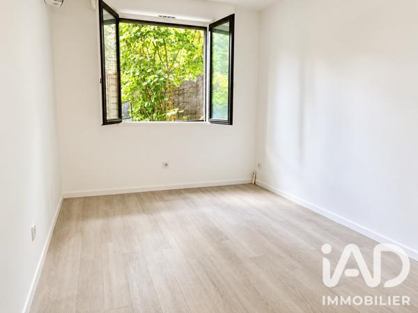 Appartement à vendre 3 pièces 77 m² Aubervilliers