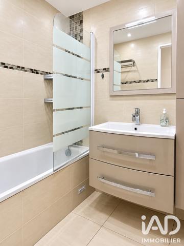 Appartement à vendre 3 pièces 77 m² Aubervilliers