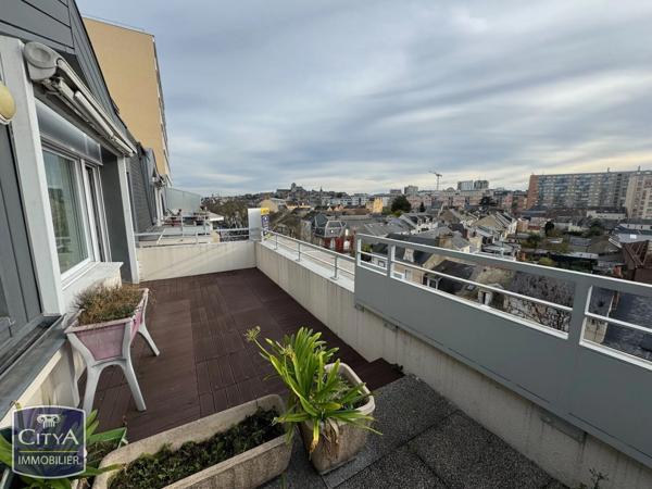 Appartement à vendre 4 pièces 79.6m²