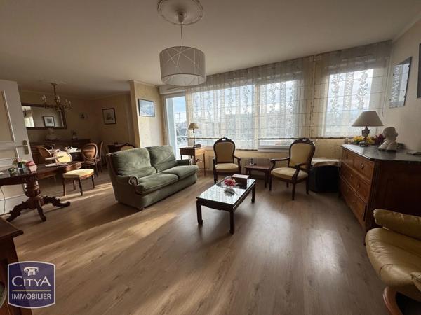 Appartement à vendre 4 pièces 79.6m²