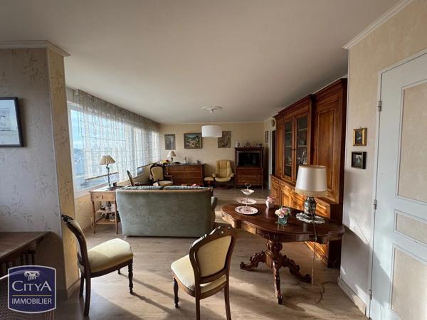 Appartement à vendre 4 pièces 79.6m²