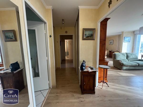 Appartement à vendre 4 pièces 79.6m²
