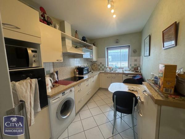 Appartement à vendre 4 pièces 79.6m²