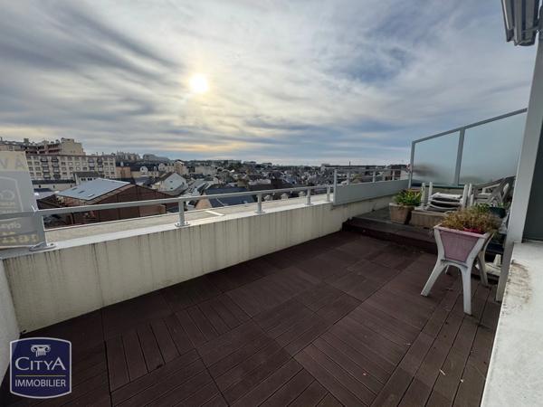 Appartement à vendre 4 pièces 79.6m²