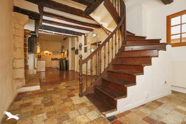 Appartement à vendre |  Tours |  4 pièces | 119 m²