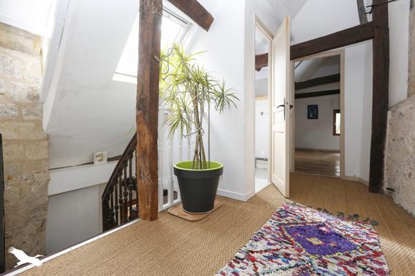 Appartement à vendre |  Tours |  4 pièces | 119 m²