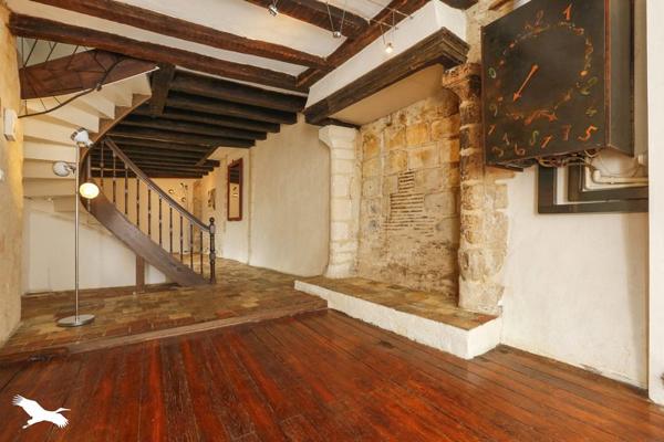 Appartement à vendre |  Tours |  4 pièces | 119 m²