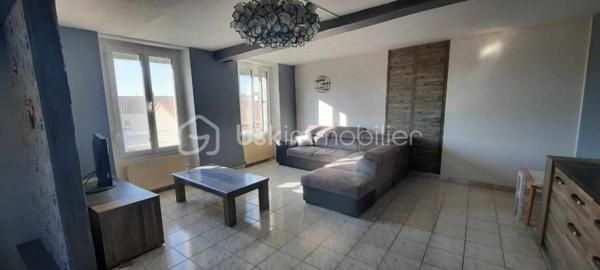 Maison ancienne de 163 m²