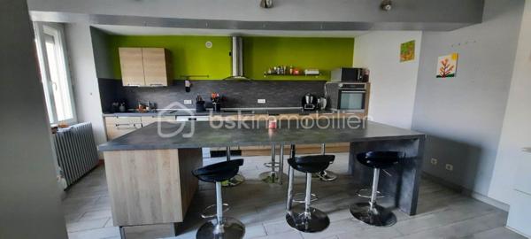 Maison ancienne de 163 m²