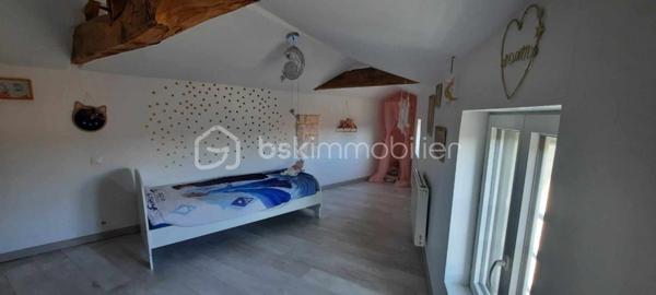 Maison ancienne de 163 m²