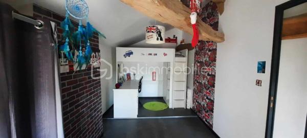 Maison ancienne de 163 m²