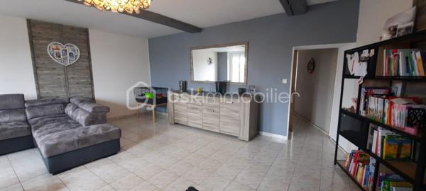 Maison ancienne de 163 m²