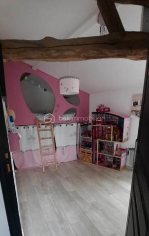 Maison ancienne de 163 m²