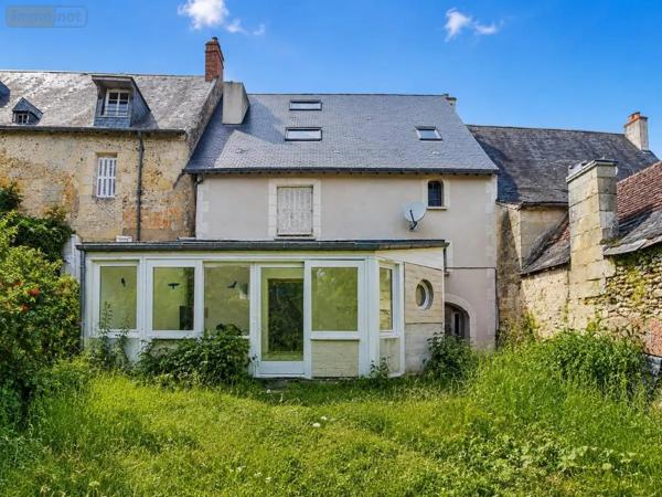 Achat - Maison Saint-Christophe-sur-le-Nais 37370 5 pièces 172 m 2 800 m 2