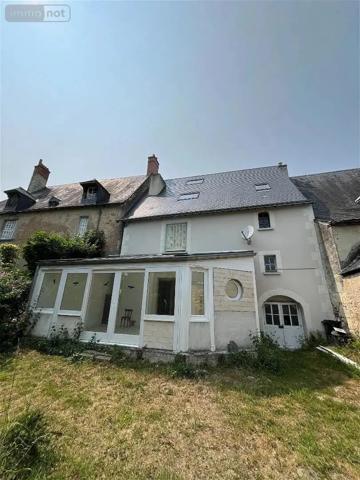Achat - Maison Saint-Christophe-sur-le-Nais 37370 5 pièces 172 m 2 800 m 2
