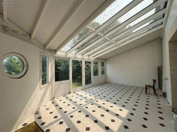 Achat - Maison Saint-Christophe-sur-le-Nais 37370 5 pièces 172 m 2 800 m 2