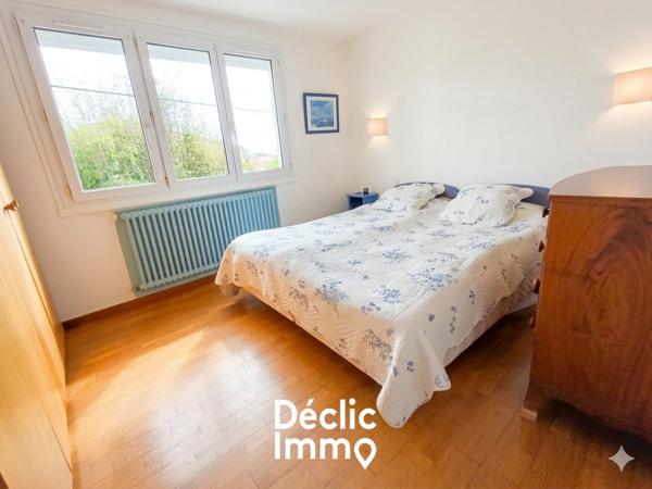 Vente maison de ville La roche sur yon, 155m² 7 pièces 299 000€ avec garage