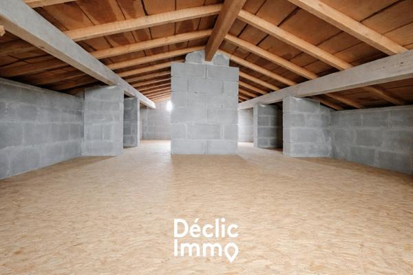 Vente maison de ville La roche sur yon, 155m² 7 pièces 299 000€ avec garage