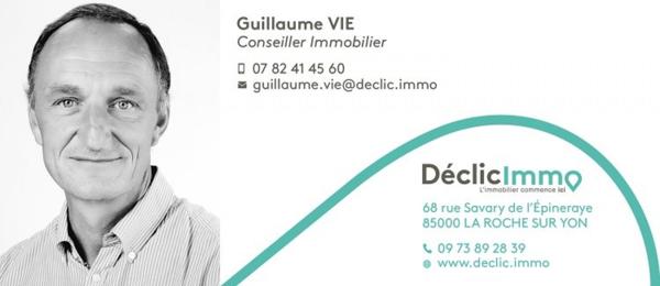 Vente maison de ville La roche sur yon, 155m² 7 pièces 299 000€ avec garage