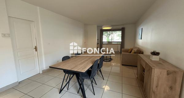Location Appartement meublé 2 pièces 64.62 m² - Vienne 38200