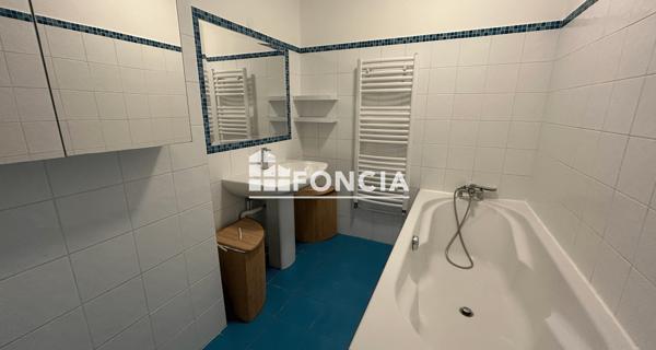 Location Appartement meublé 2 pièces 64.62 m² - Vienne 38200