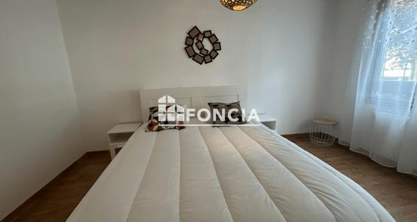 Location Appartement meublé 2 pièces 64.62 m² - Vienne 38200