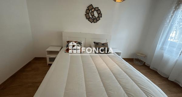 Location Appartement meublé 2 pièces 64.62 m² - Vienne 38200