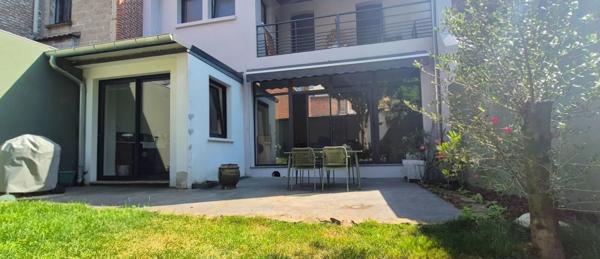 Maison à vendre 8 pièces 230m² Béthune (62400)
