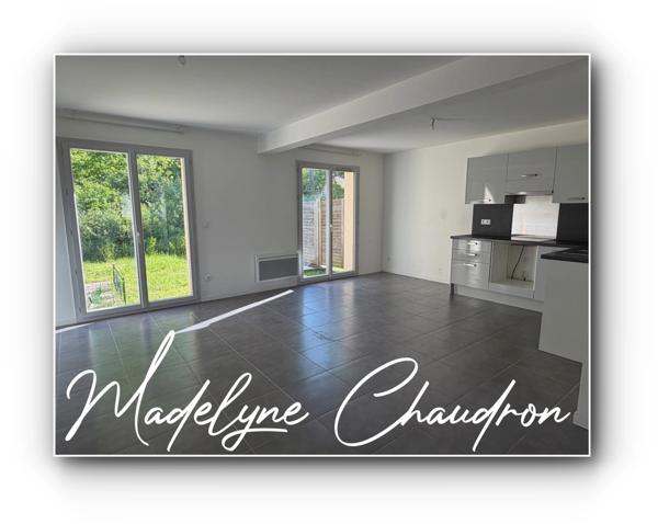 Maison récente 2017 – DPE A – 3 chambres – Sans travaux à Saint-Vrain
