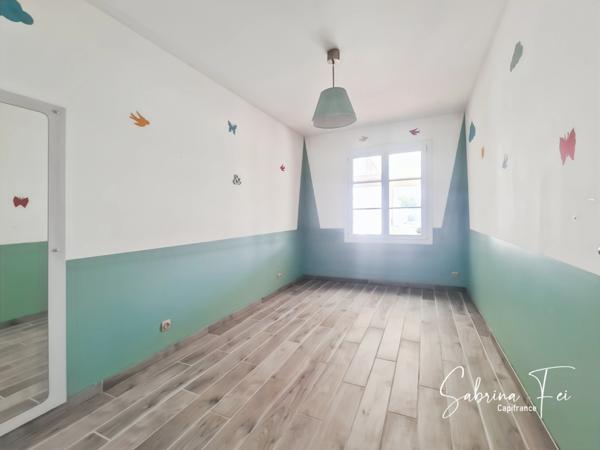 À vendre – Maison non mitoyenne aux portes de La Rochelle