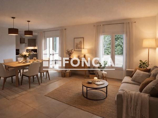 Location Appartement 3 pièces 57.18 m² - 44 BIS AVENUE MOULIN NOTRE DAME Avignon 84000