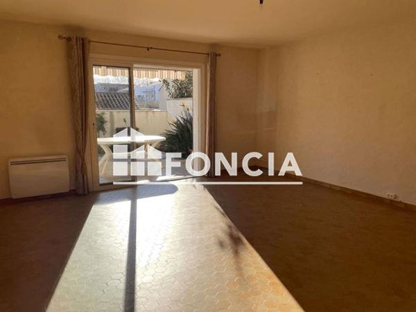 Location Maison 4 pièces 94.92 m² - BOUCLE DE LA CANTARELLE Six Fours Les Plages 83140