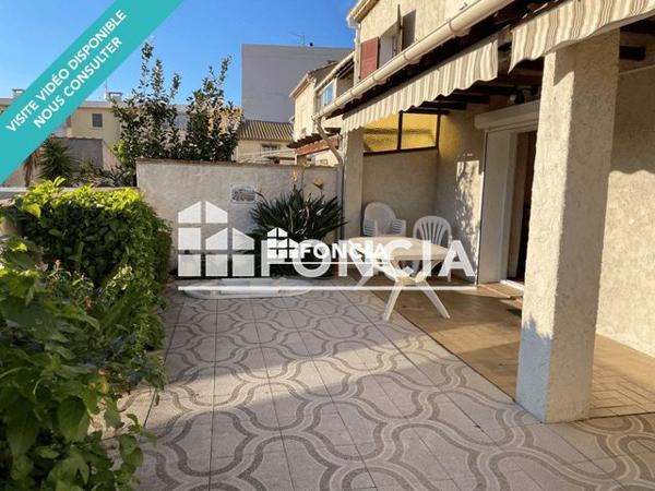 Location Maison 4 pièces 94.92 m² - BOUCLE DE LA CANTARELLE Six Fours Les Plages 83140
