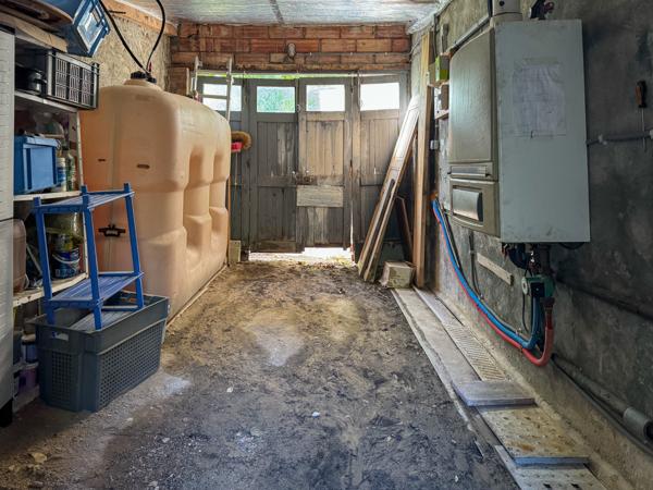 Maison de Maître à Nozières