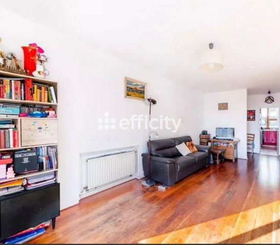 Appartement 3 pièces - 62 m²