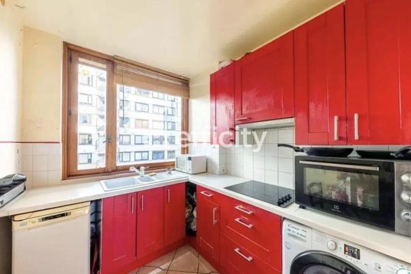 Appartement 3 pièces - 62 m²