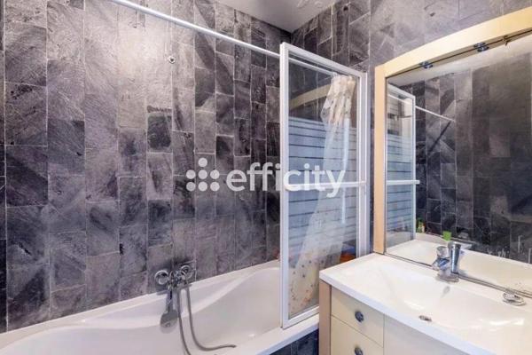 Appartement 3 pièces - 62 m²