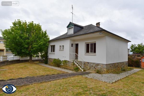 Maison à vendre à Laval en Mayenne (53000), ref : 53004-1240