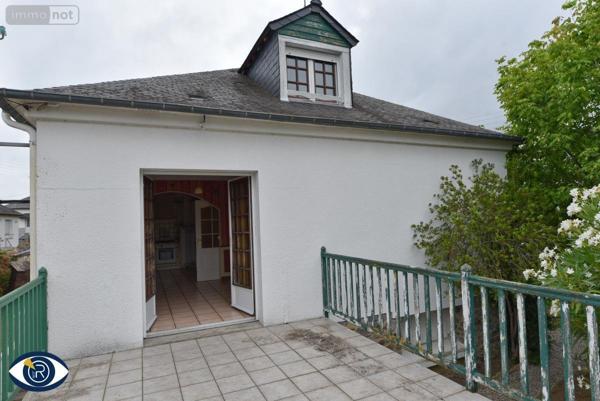 Maison à vendre à Laval en Mayenne (53000), ref : 53004-1240