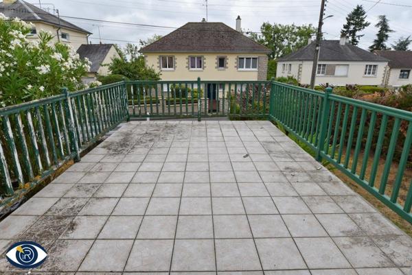 Maison à vendre à Laval en Mayenne (53000), ref : 53004-1240