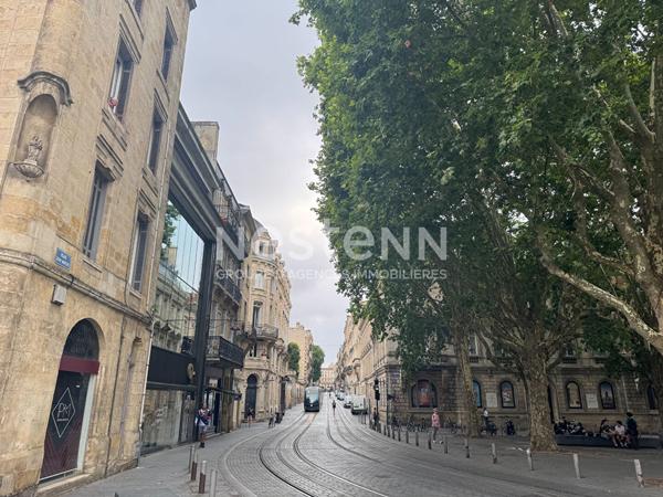 Place des Grands Hommes Bordeaux
