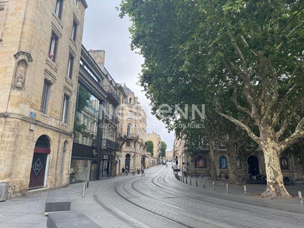 Place des Grands Hommes Bordeaux