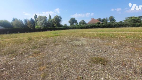 LOUAILLES-TERRAIN A BATIR-Réf VDL1939