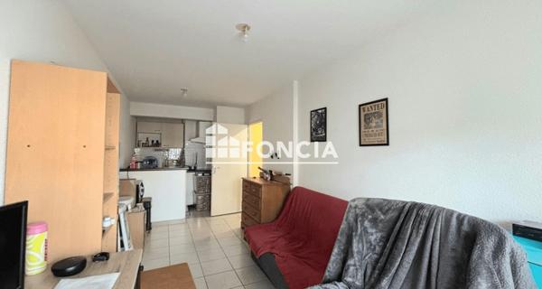 À vendre Appartement 2 pièces 39.38 m² - Billère 64140