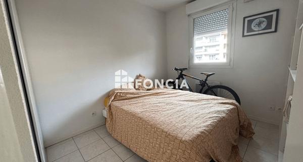 À vendre Appartement 2 pièces 39.38 m² - Billère 64140