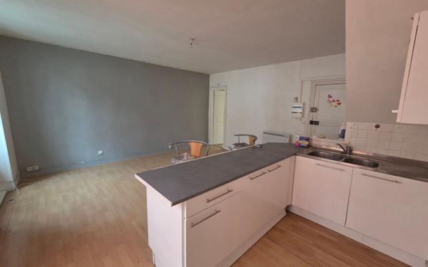 Appartement à louer    3 pièces • 63,50 m2 Égreville