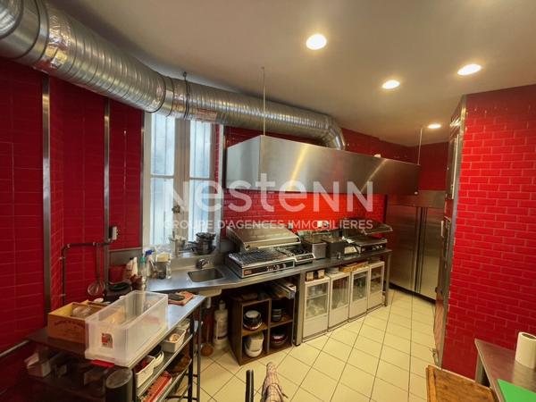 FDC Restaurant Secteur Musée Aquitaine