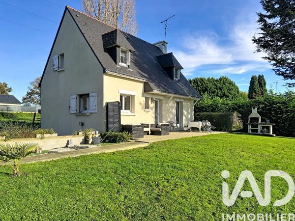 Maison à vendre 6 pièces 87 m² Loudéac