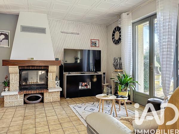 Maison à vendre 6 pièces 87 m² Loudéac